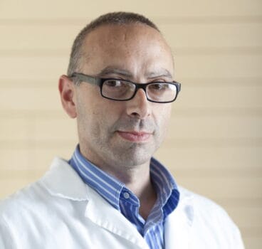Doctor Joan Manel Gasent, Jefe de Oncología del Hospital de Dénia