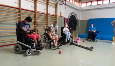 Ejercicios veraniegos de Condenados al Bordillo