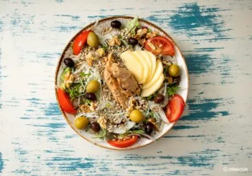 Ensalada DOA