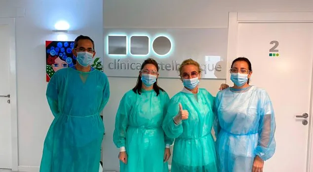 Imagen: Equipo Castelblanque