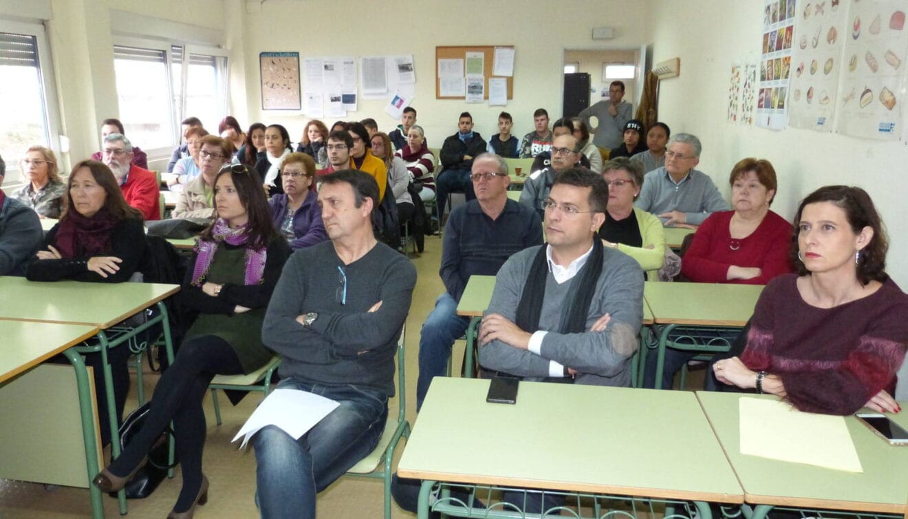 Escuela de adultos de Alfafar