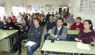 Escuela de adultos de Alfafar