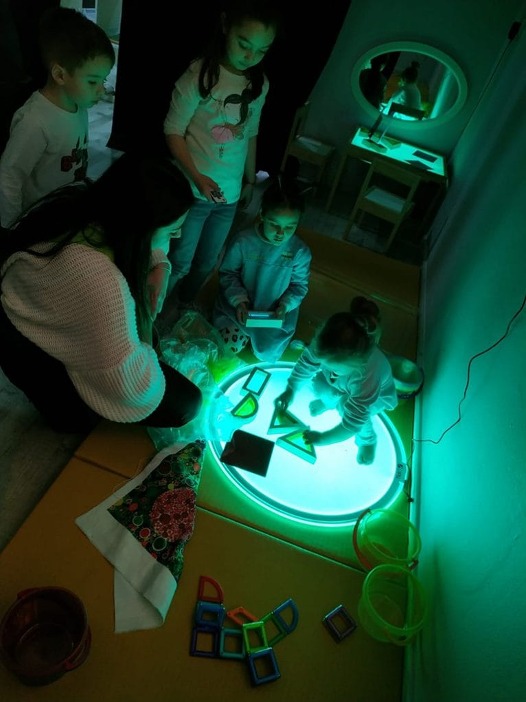 Escuela verano infantil en Dénia - Escolanova