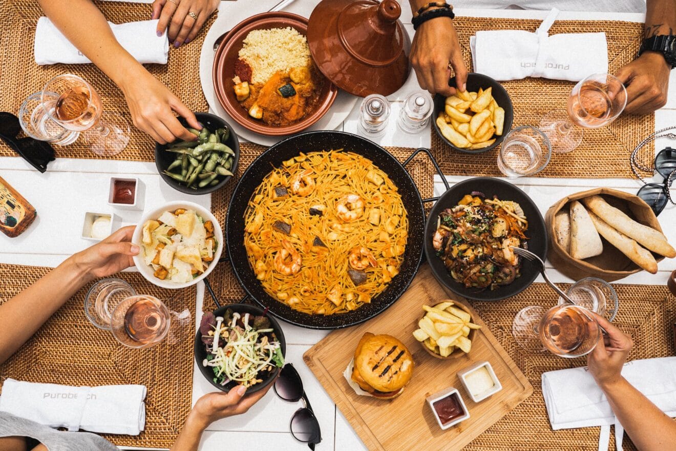 Experiencia gastronómica - Purobeach Dénia