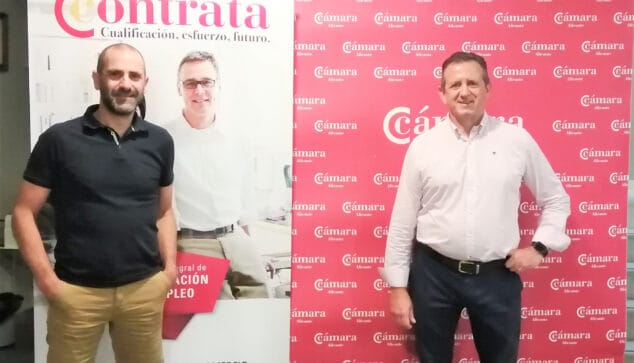 fernando chico y angel vives