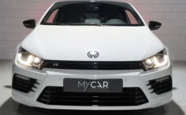Frontal de VOLKSWAGEN Scirocco 2.0 TSI R DSG 206kW – MY CAR Select Autos