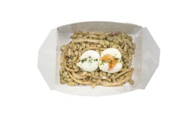 Habas “A Taula Parà” – Casa Miguel Juan