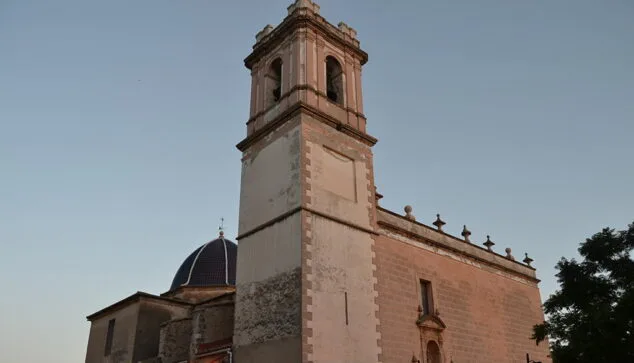 Imagen: Iglesia Nuestra Señora de la Asunción