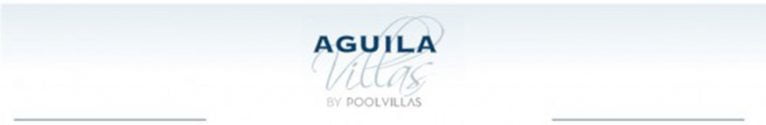 Aguila Rent a Villa logo