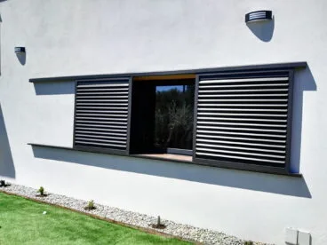 mallorquina corredera aluvent