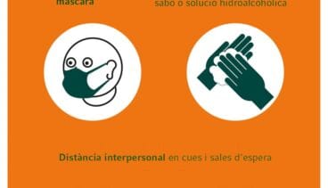 medidas de seguridad visitantes hospital