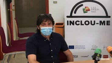 Miquel Ivars, director del CEE Raquel Payá