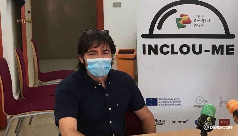 Miquel Ivars, director del CEE Raquel Payá
