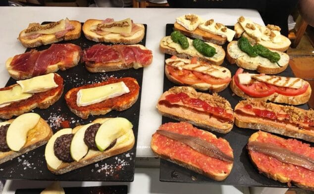 Imagen: Montaditos - Bodega del Puerto