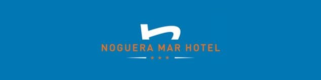 Imagen: Logotipo de Noguera Mar Hotel