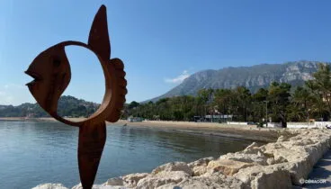 nueva escultura de toni mari