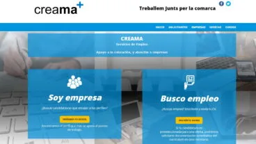 nuevo portal de la agencia de colocacion