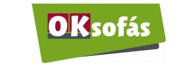 Logotipo de Ok Sofás