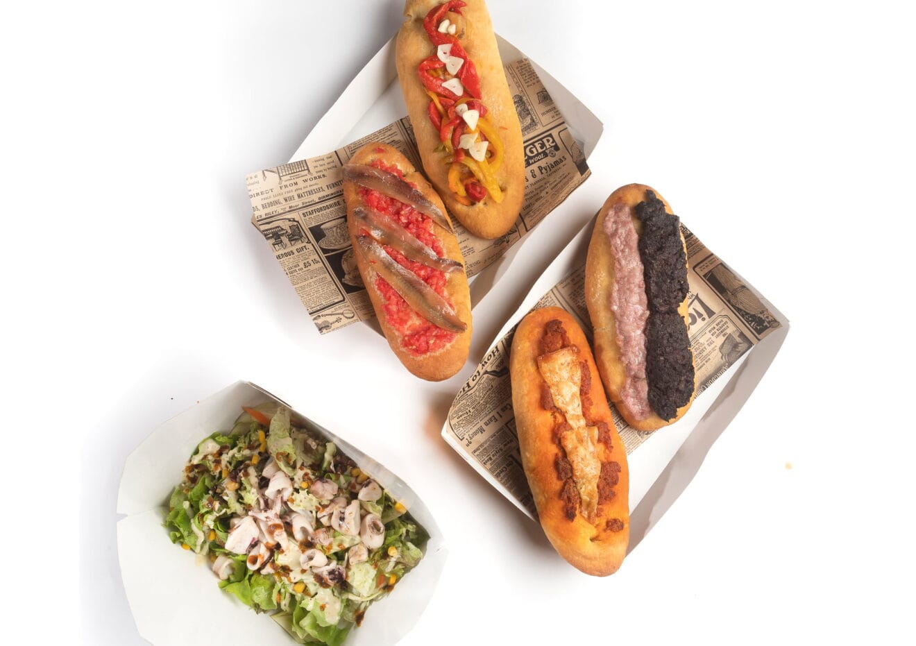 Take Away - Casa Miguel Juan