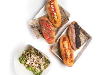 Take Away – Casa Miguel Juan