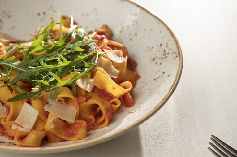 Pasta para llevar en Dénia - DOA