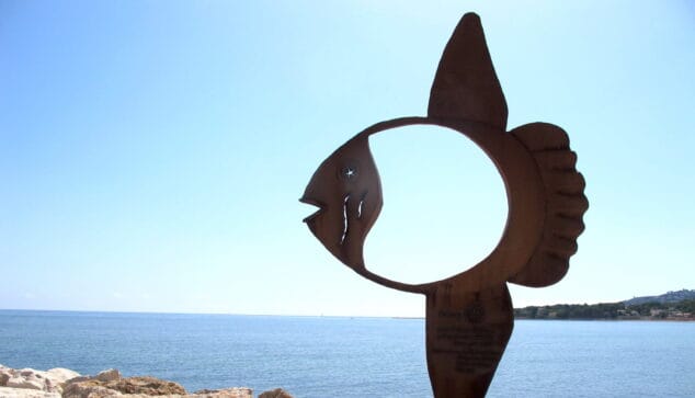 Imagen: Pez Luna de Toni Marí