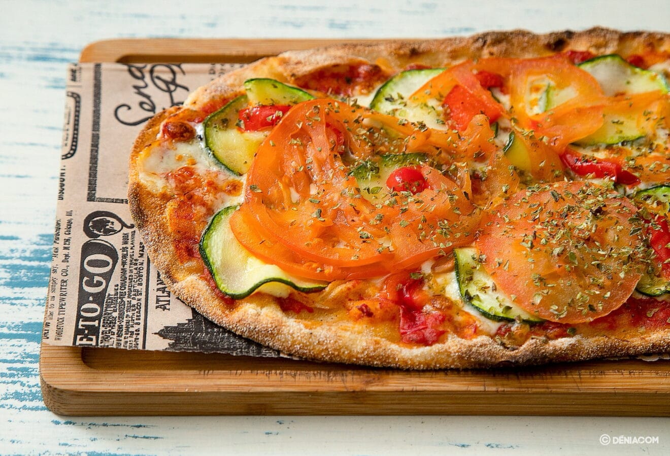 Pizza en Dénia - DOA