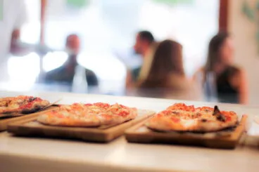 Pizzas a domicilio en Dénia – DOA
