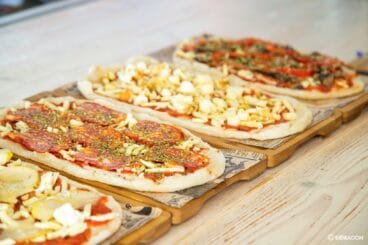 Pizzas artesanales en Dénia – DOA
