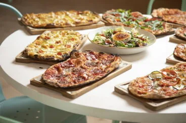 Pizzas caseras en Dénia – DOA
