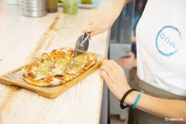 Pizzeria en Dénia – DOA