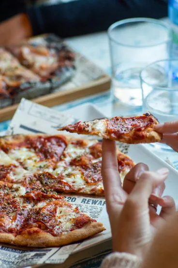 Pizzería en Dénia – DOA