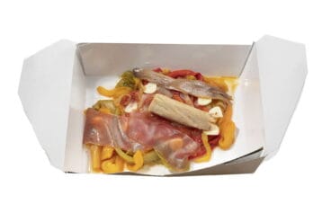 Plato “A Taula Parà” – Casa Miguel Juan