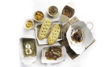 Platos “A Taula Parà” – Casa Miguel Juan