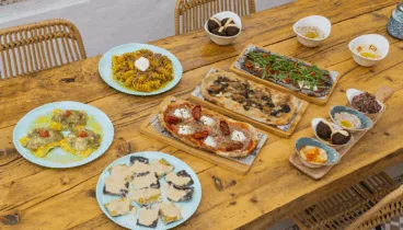Platos para todos los gustos y necesidades en DOA