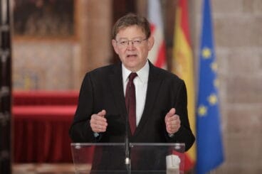 puig anuncia las nuevas medidas de la fase 3 en la comunitat valenciana