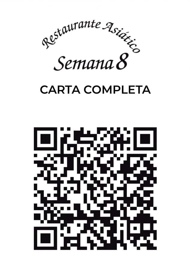 qr carta semana 8 avantcem