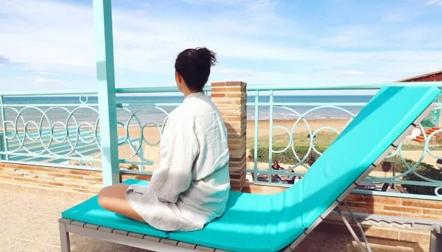Hoy reabre Noguera Mar Hotel para compartir contigo su pequeño paraíso 3 reapertura noguera mar hotel