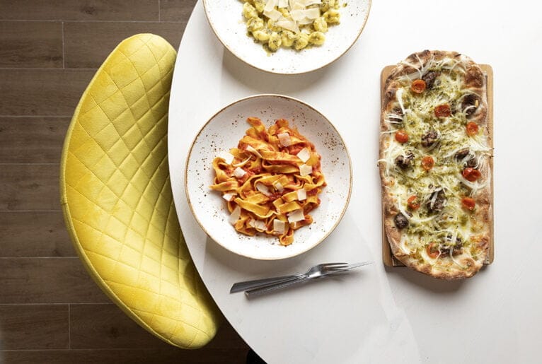 Restaurante mediterráneo en Dénia - DOA