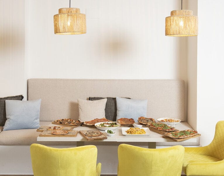 Restaurantes en Dénia - DOA