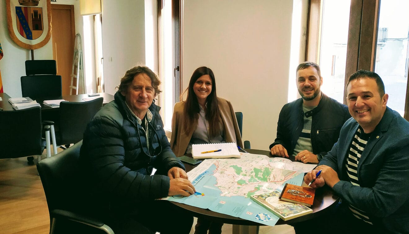 Reunión de la MACMA de enero