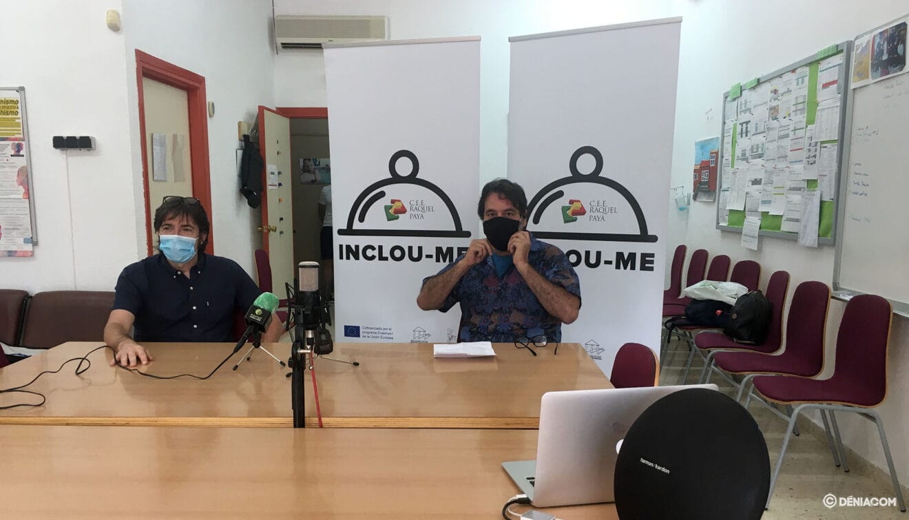Rueda de prensa conjunta del CEE Raquel Payá y Grupo Federico