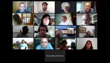 rueda de prensa del ayuntamiento de denia sobre el plan de ocupacion