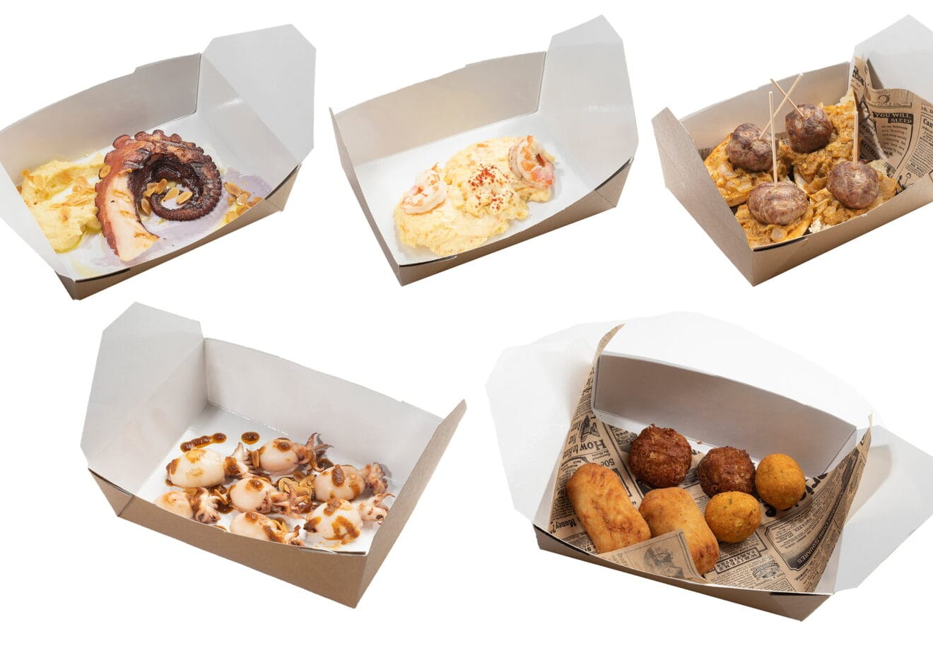 Servicio a domicilio Dénia - Casa Miguel Juan