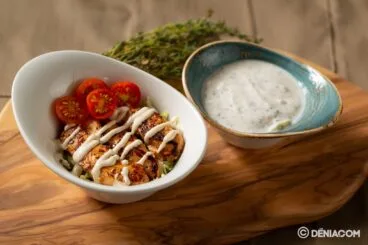 Shish Taouk – DOA