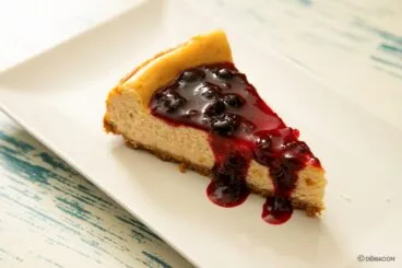 Tarta de queso DOA