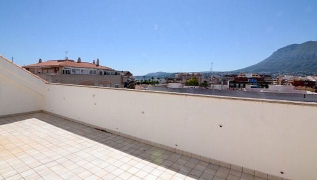 terraza atico venta denia euroholding