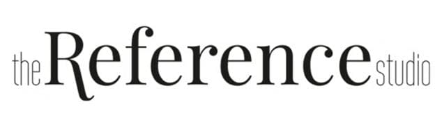 Imagen: Logotipo de The Reference Studio