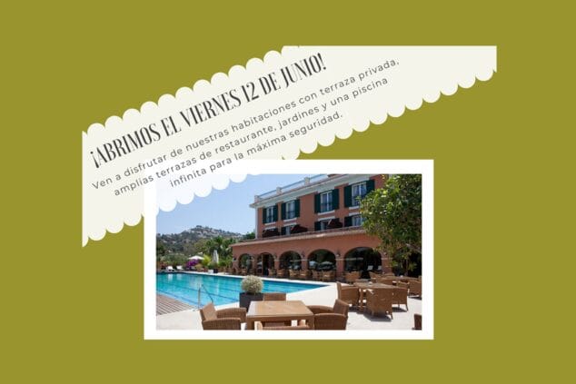 vuelve hotel les rotes para rrss
