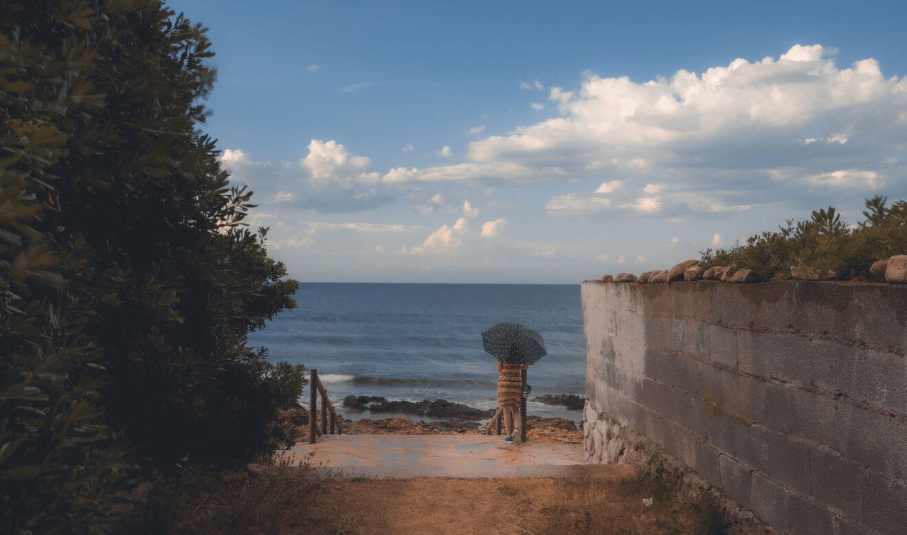 1er Premi Artística Más allá del mar